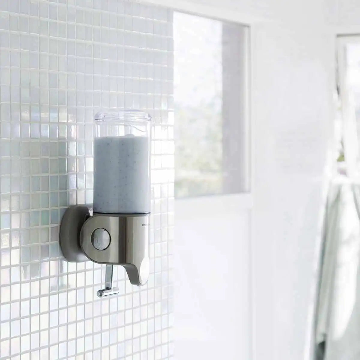 Single Wall Mount Pump
