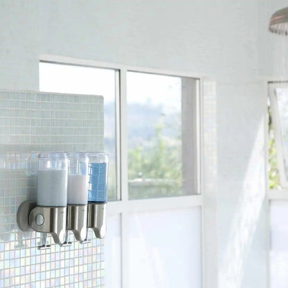 Triple Wall Mount Pump