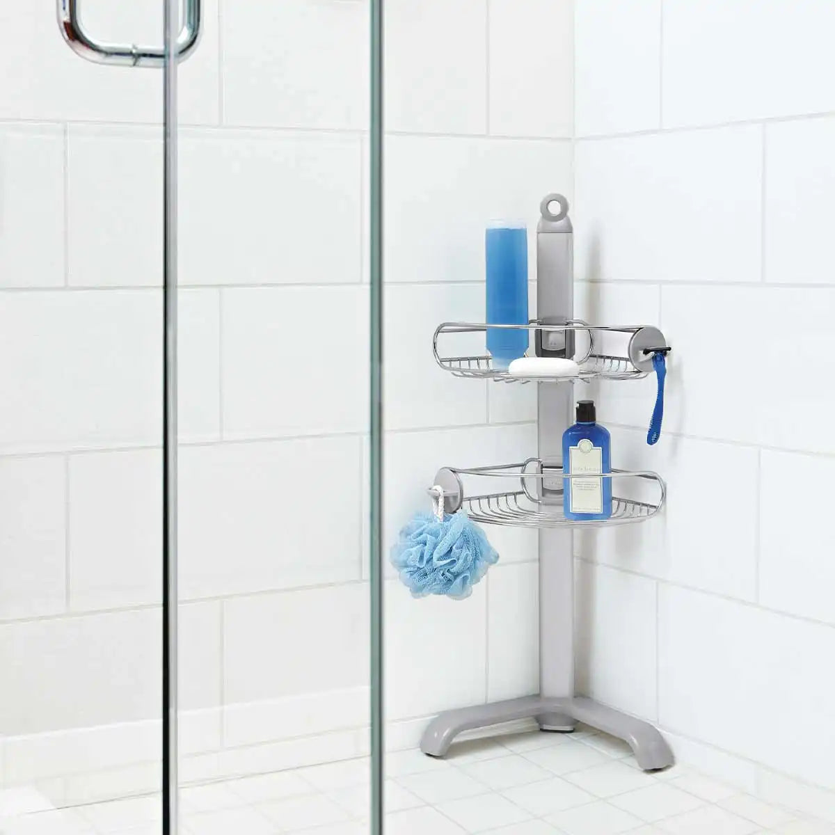 Corner Shower Caddy