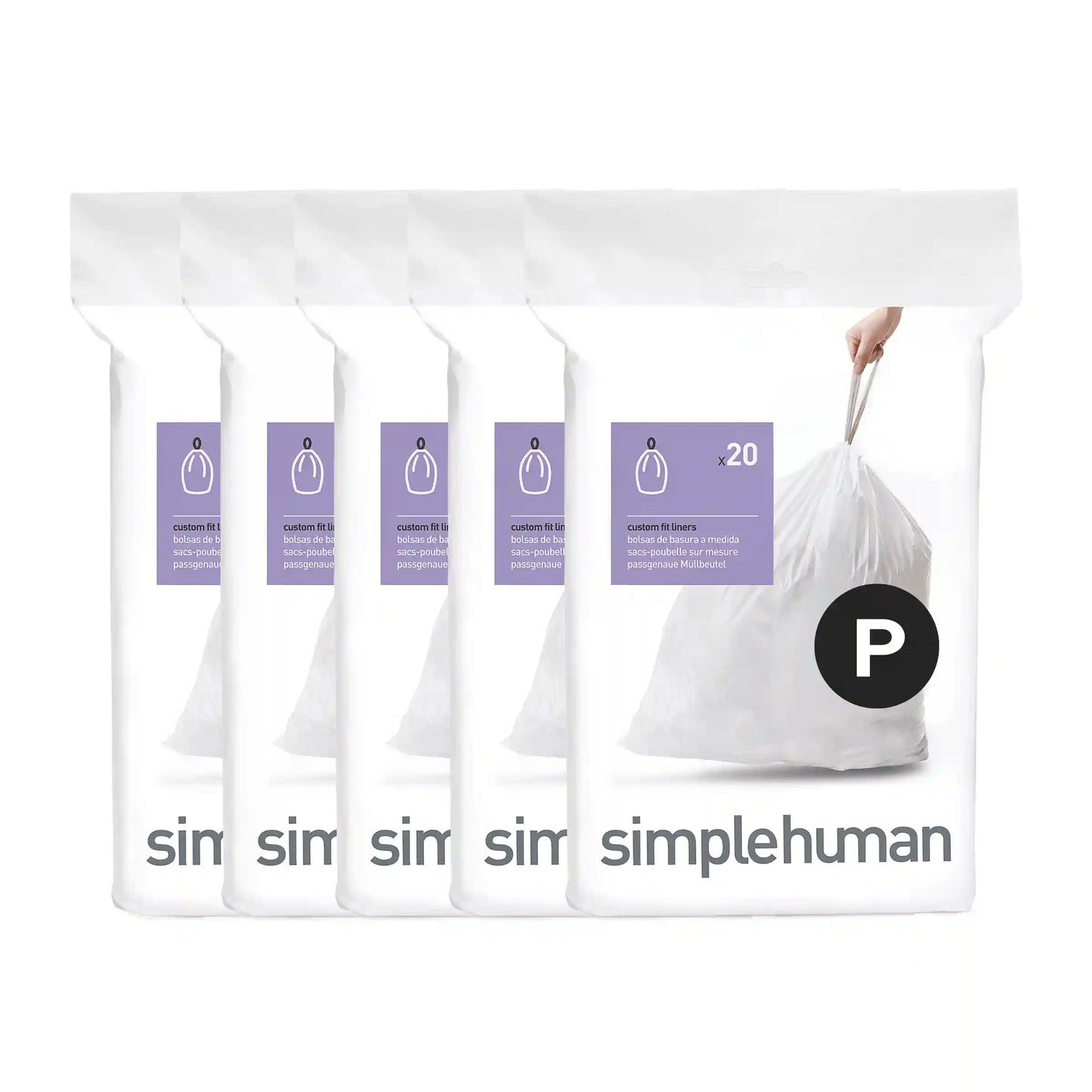Code P Custom Fit Liners