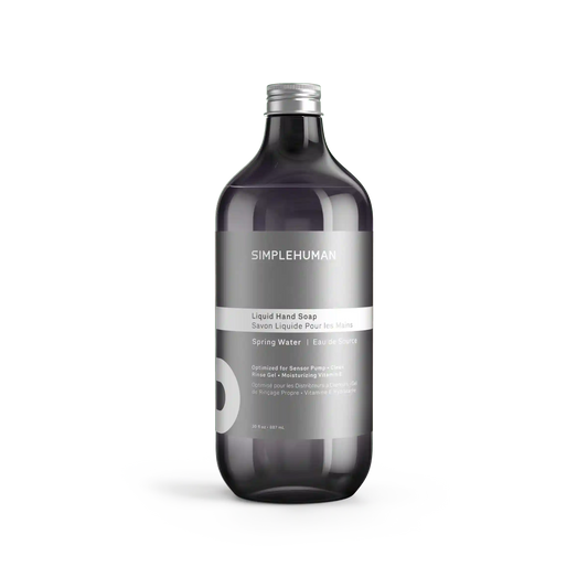 Spring Water Liquid Hand Soap Refill Bottle