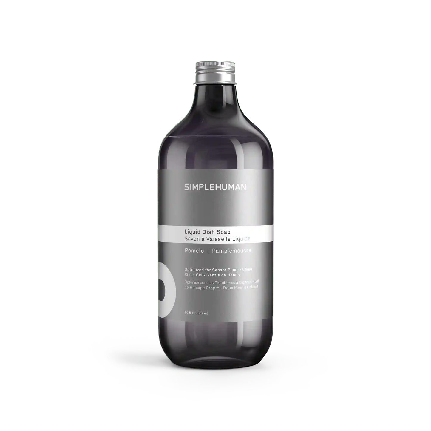 Pomelo Liquid Dish Soap Refill Bottle