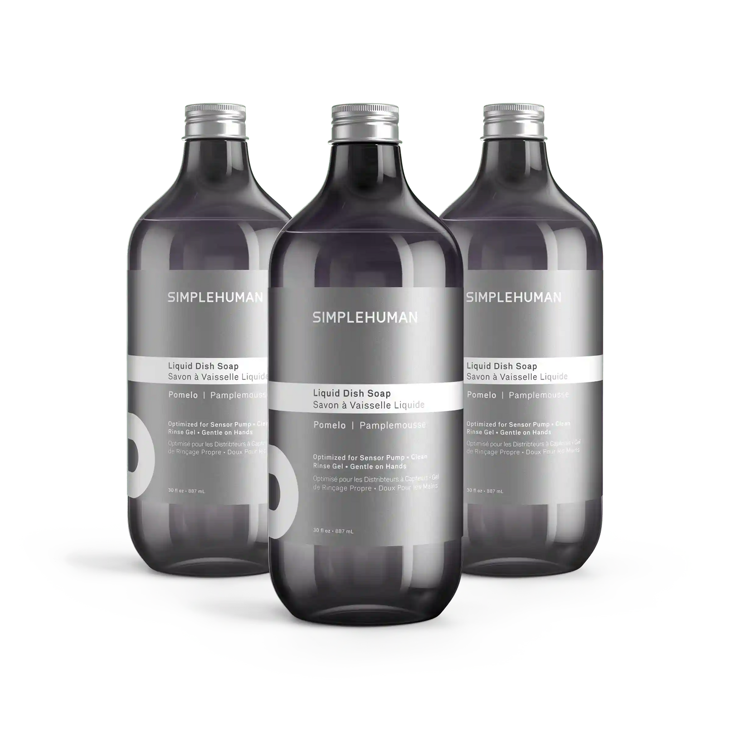 Pomelo Liquid Dish Soap Refill Bottle