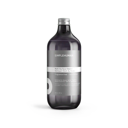 Fragrance Free Multi-Surface Cleaner Refill Bottle