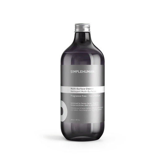 Fragrance Free Multi-Surface Cleaner Refill Bottle