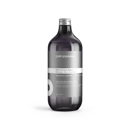 Watermint Lavender Multi-Surface Cleaner Refill Bottle