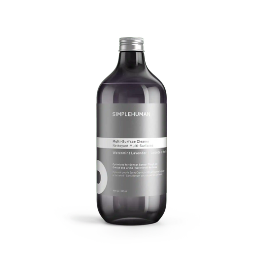 Watermint Lavender Multi-Surface Cleaner Refill Bottle