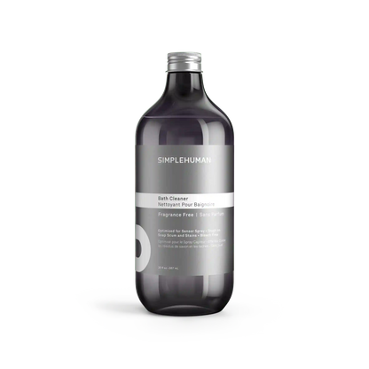 Fragrance Free Bath Cleaner Refill Bottle