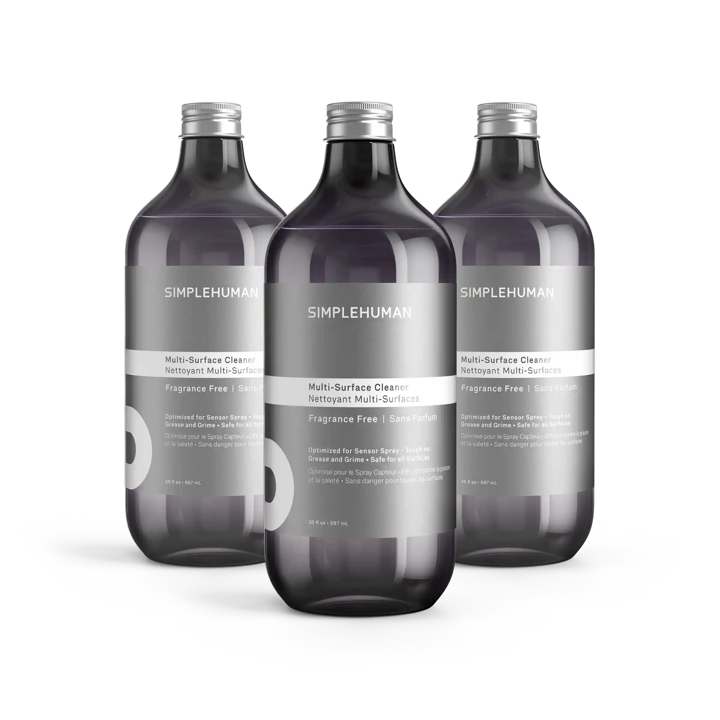 Fragrance Free Multi-Surface Cleaner Refill Bottle