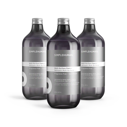 Fragrance Free Multi-Surface Cleaner Refill Bottle