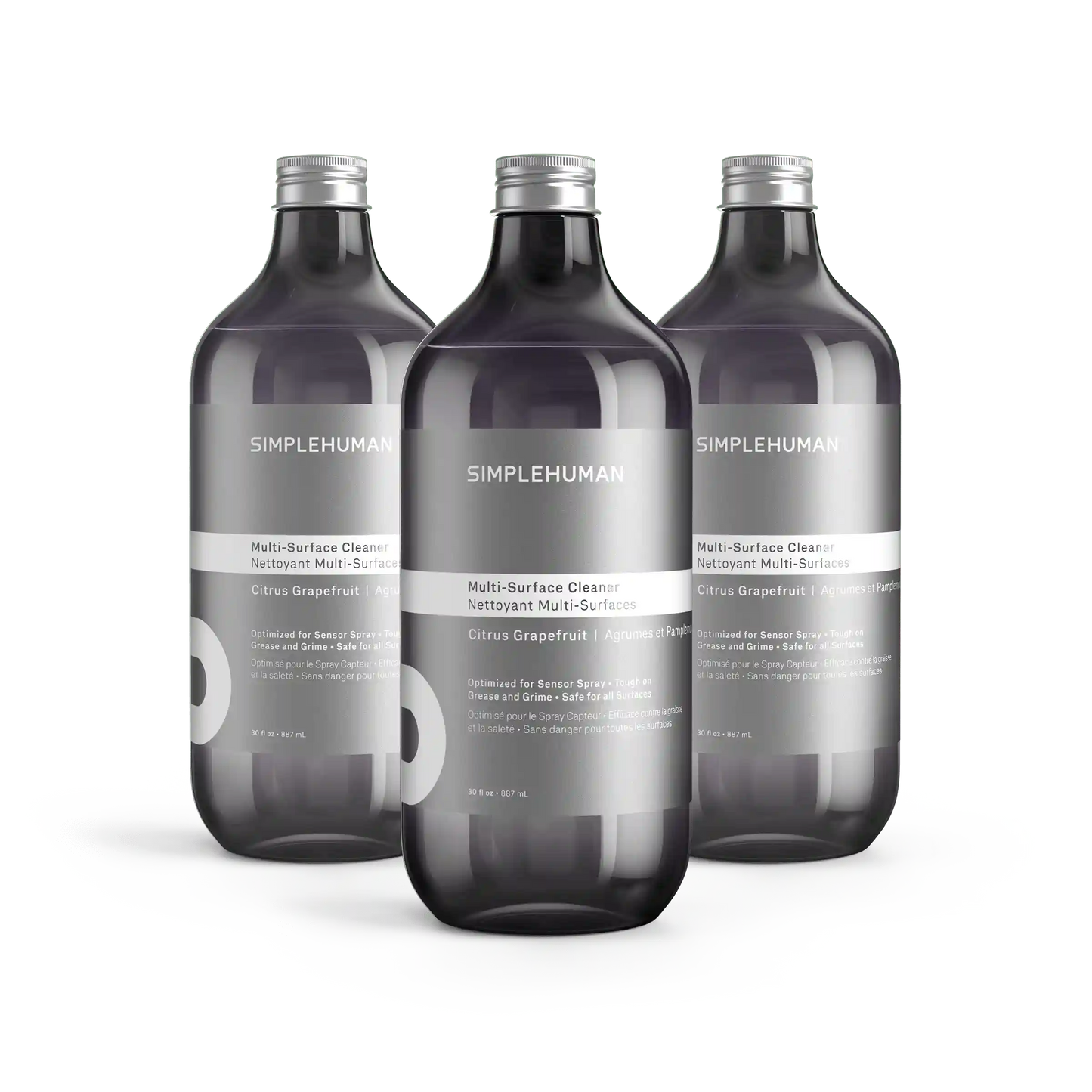 Citrus Grapefruit Multi-Surface Cleaner Refill Bottle