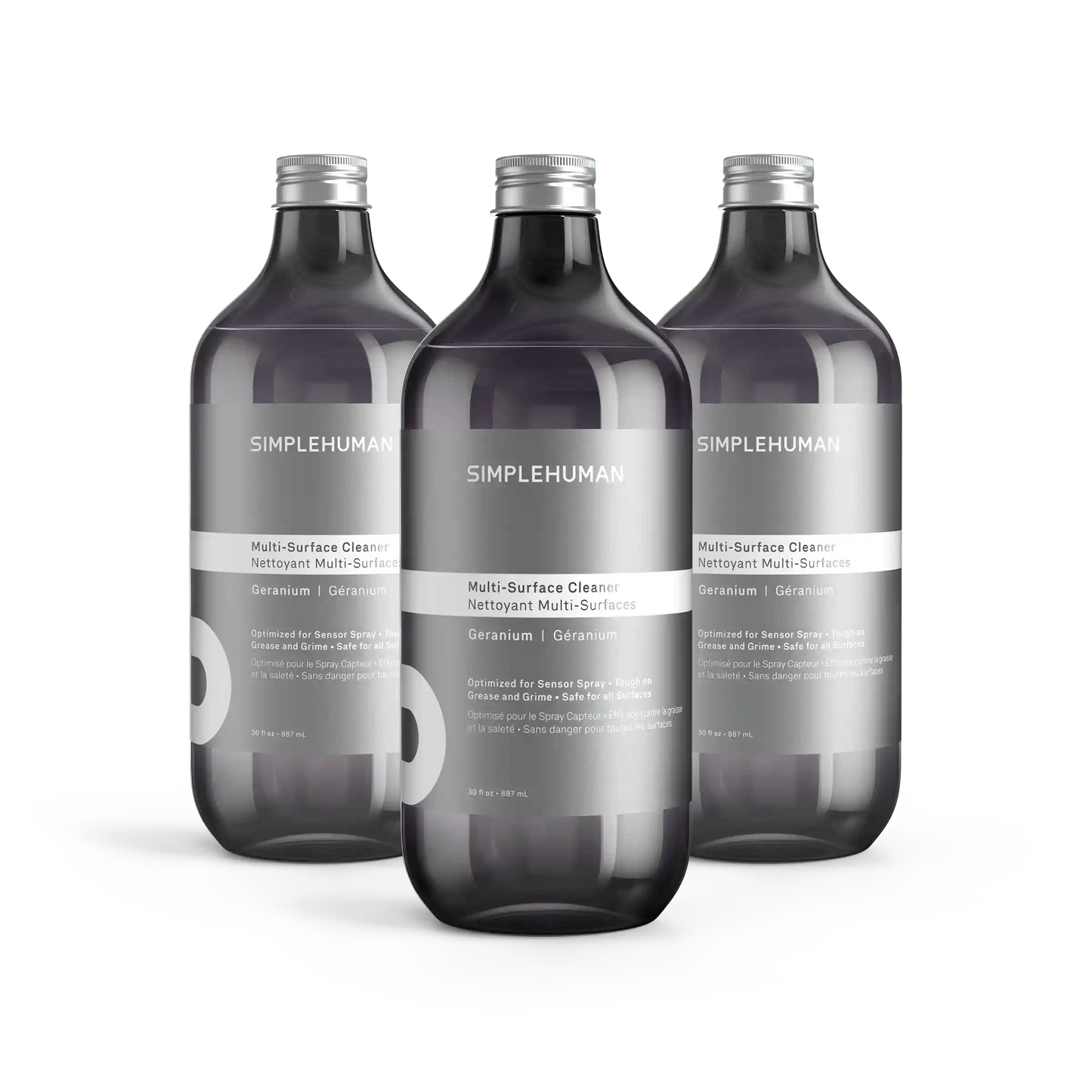 Geranium Multi-Surface Cleaner Refill Bottle