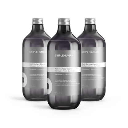 Geranium Multi-Surface Cleaner Refill Bottle