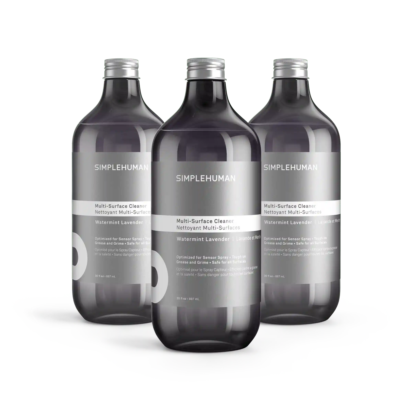 Watermint Lavender Multi-Surface Cleaner Refill Bottle