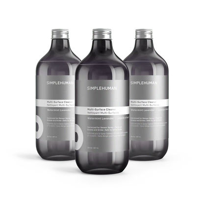 Watermint Lavender Multi-Surface Cleaner Refill Bottle