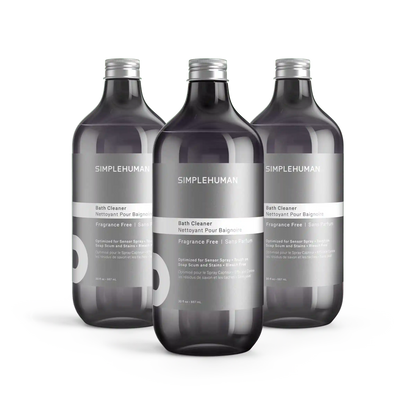 Fragrance Free Bath Cleaner Refill Bottle