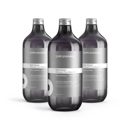 Spring Water Bath Cleaner Refill Bottle
