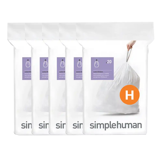 Code H Custom Fit Liners