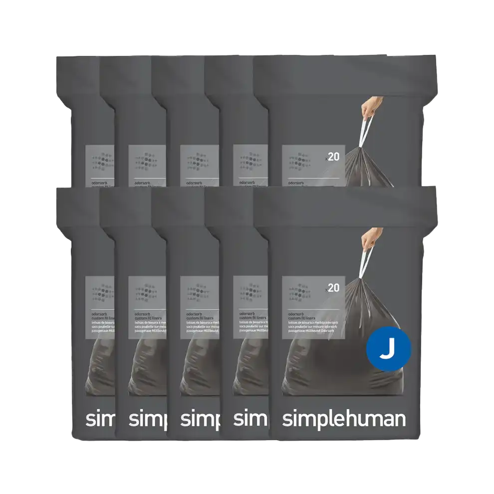 Code J Custom Fit Liners Odorsorb