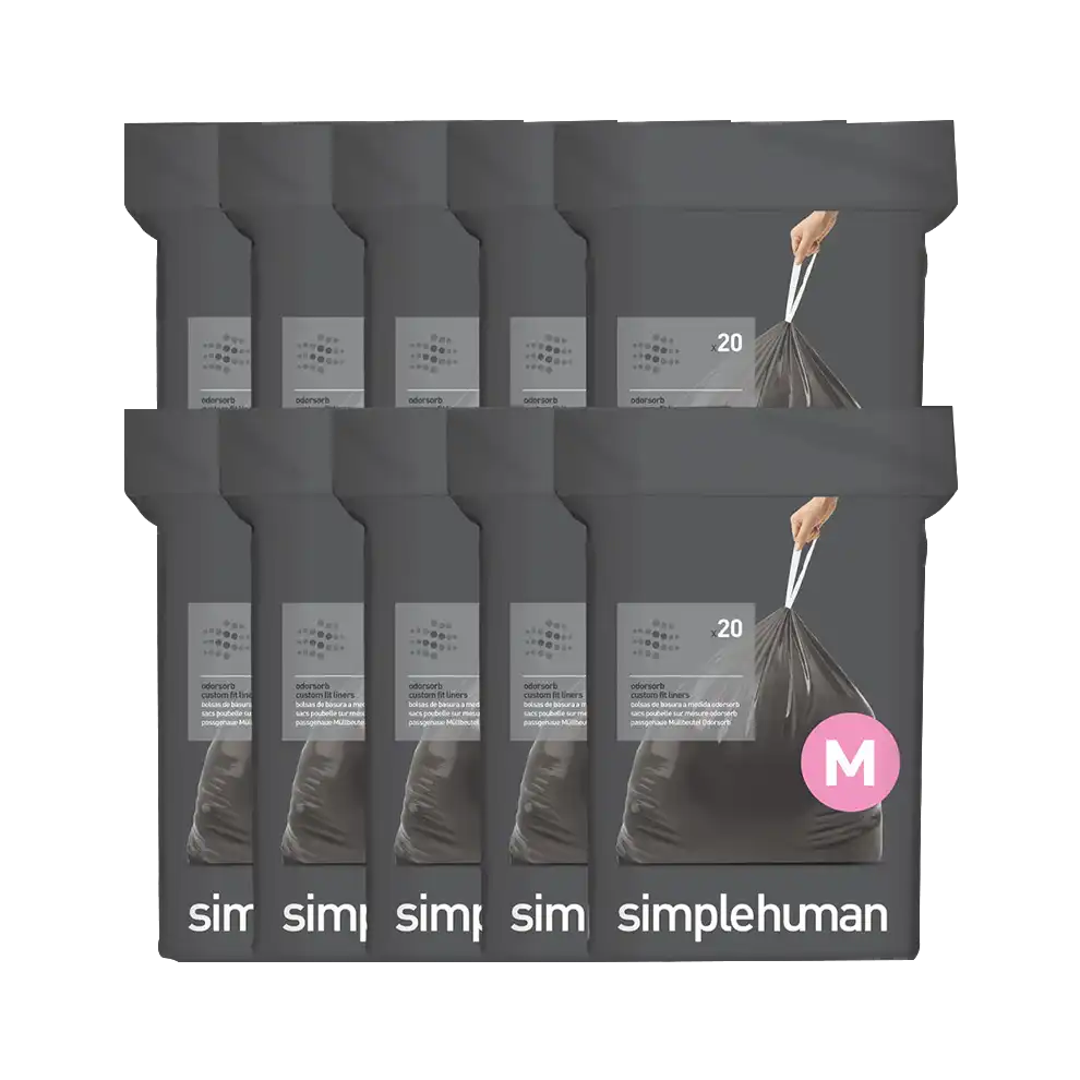 Code M Custom Fit Liners Odorsorb