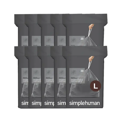 Code L Custom Fit Liners Odorsorb