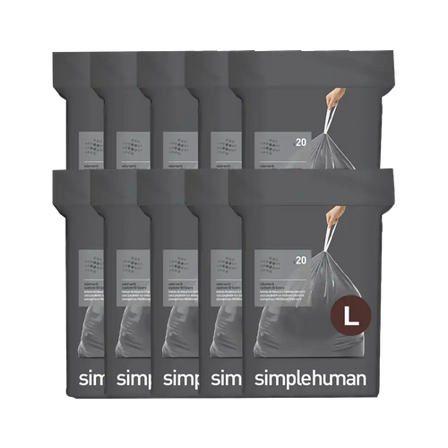 Code L Custom Fit Liners Odorsorb
