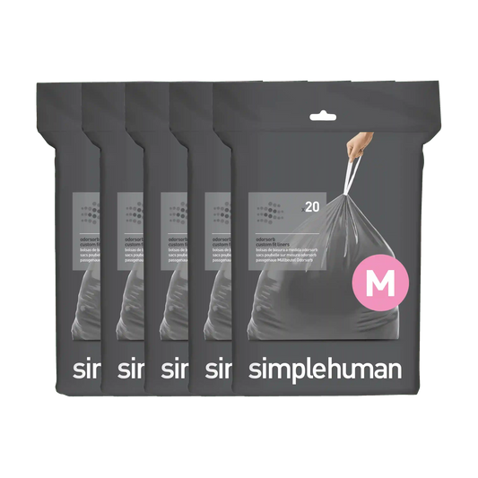 Code M Custom Fit Liners Odorsorb