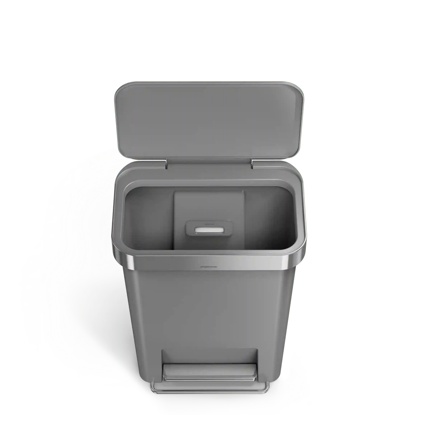 45L Hybrid Step Can