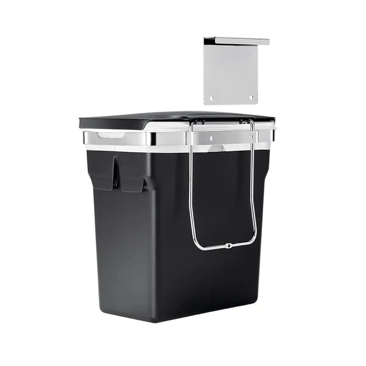 10L Door Mounted In-Cabinet Can