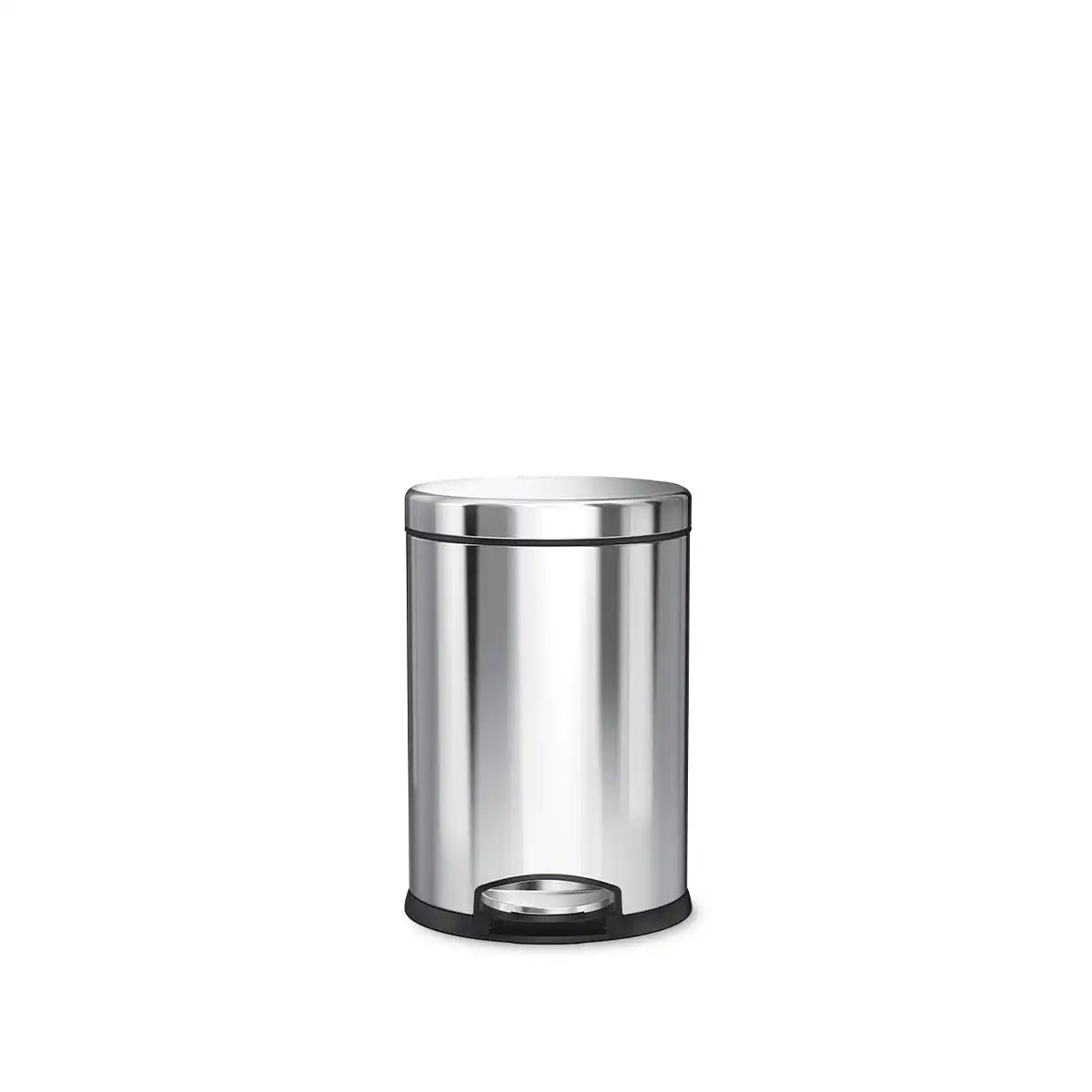 4.5L Round Step Can