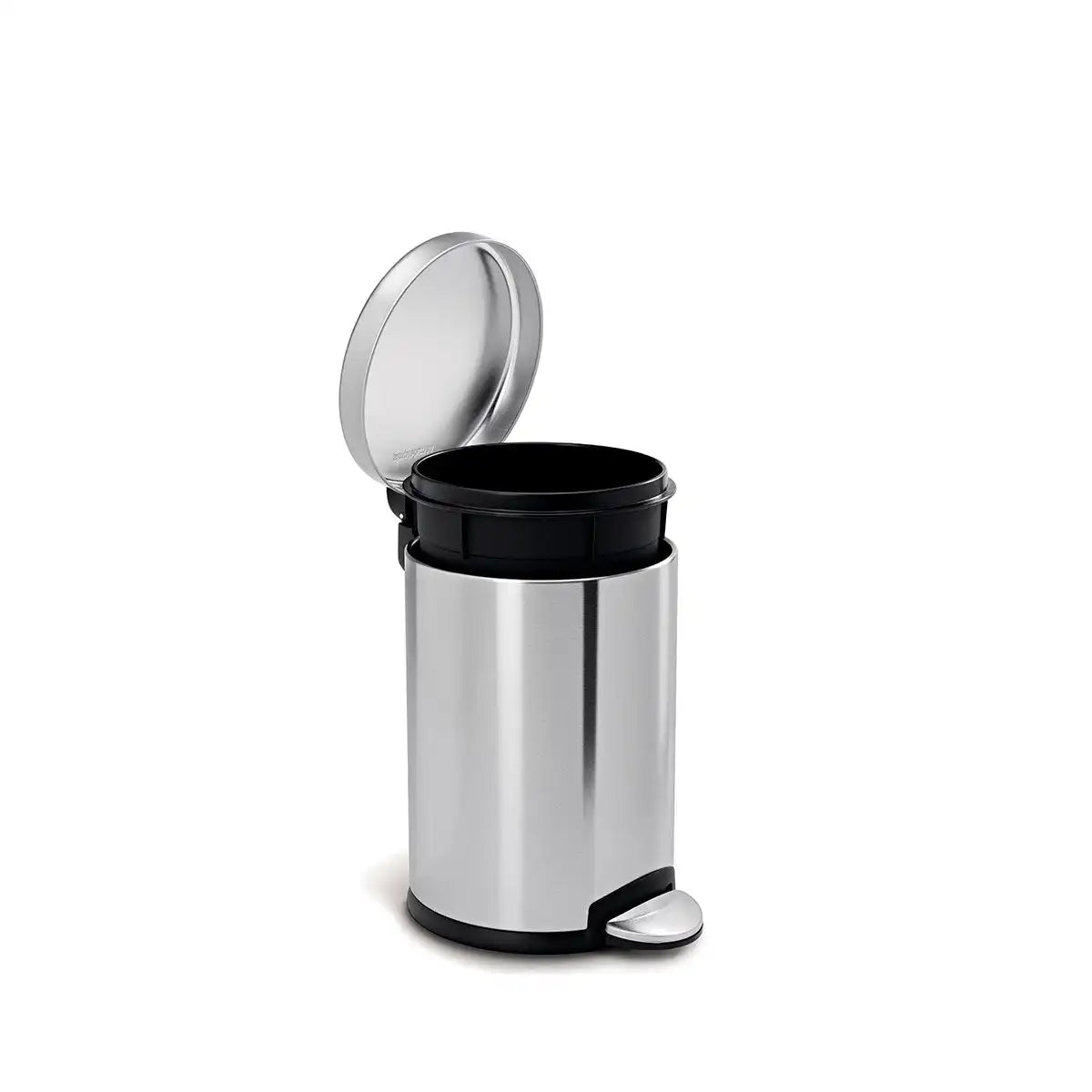 4.5L Round Step Can