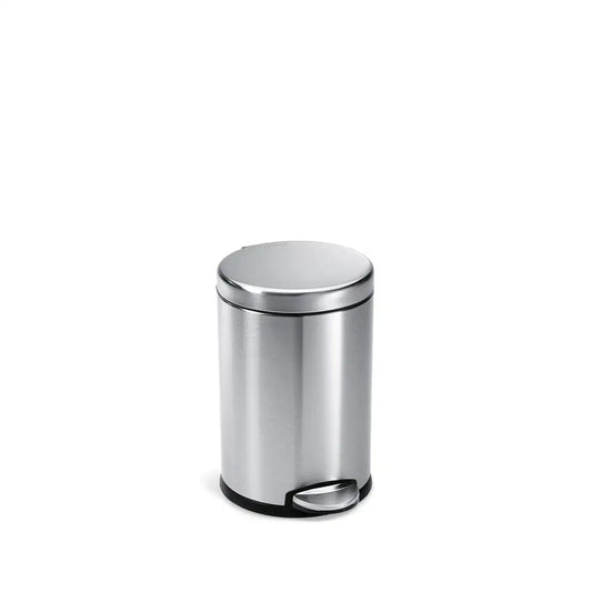 4.5L Round Step Can