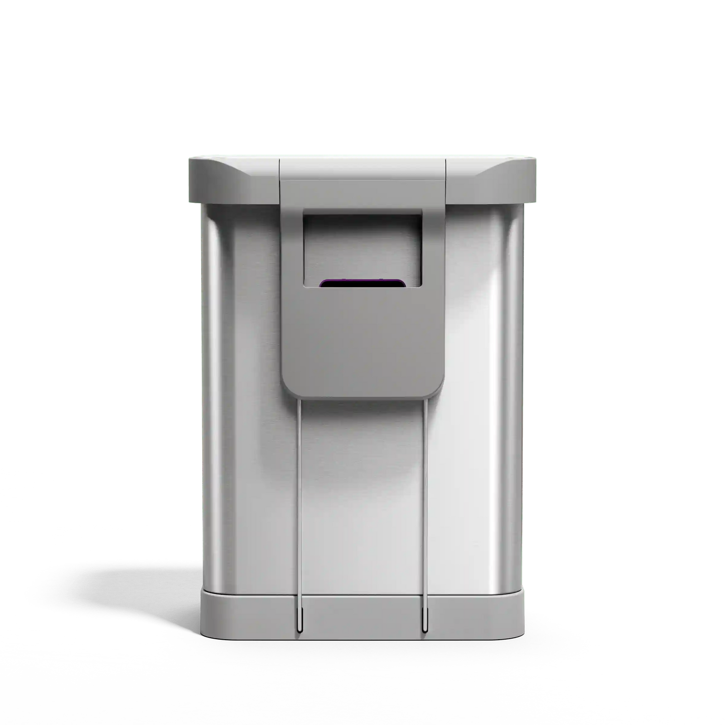 55L Rectangular Step Can with Liner Pocket