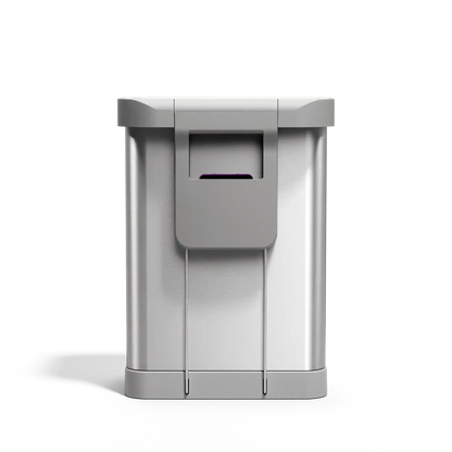 55L Rectangular Step Can with Liner Pocket
