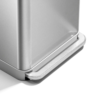 55L Rectangular Step Can with Liner Pocket