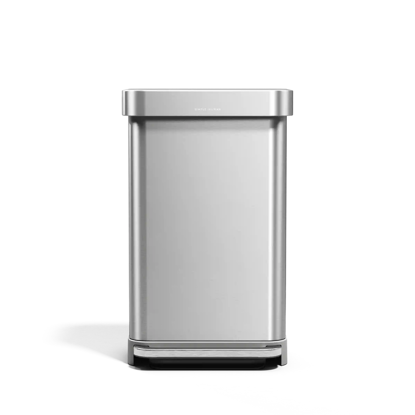 45L Rectangular Step Can with Liner Pocket