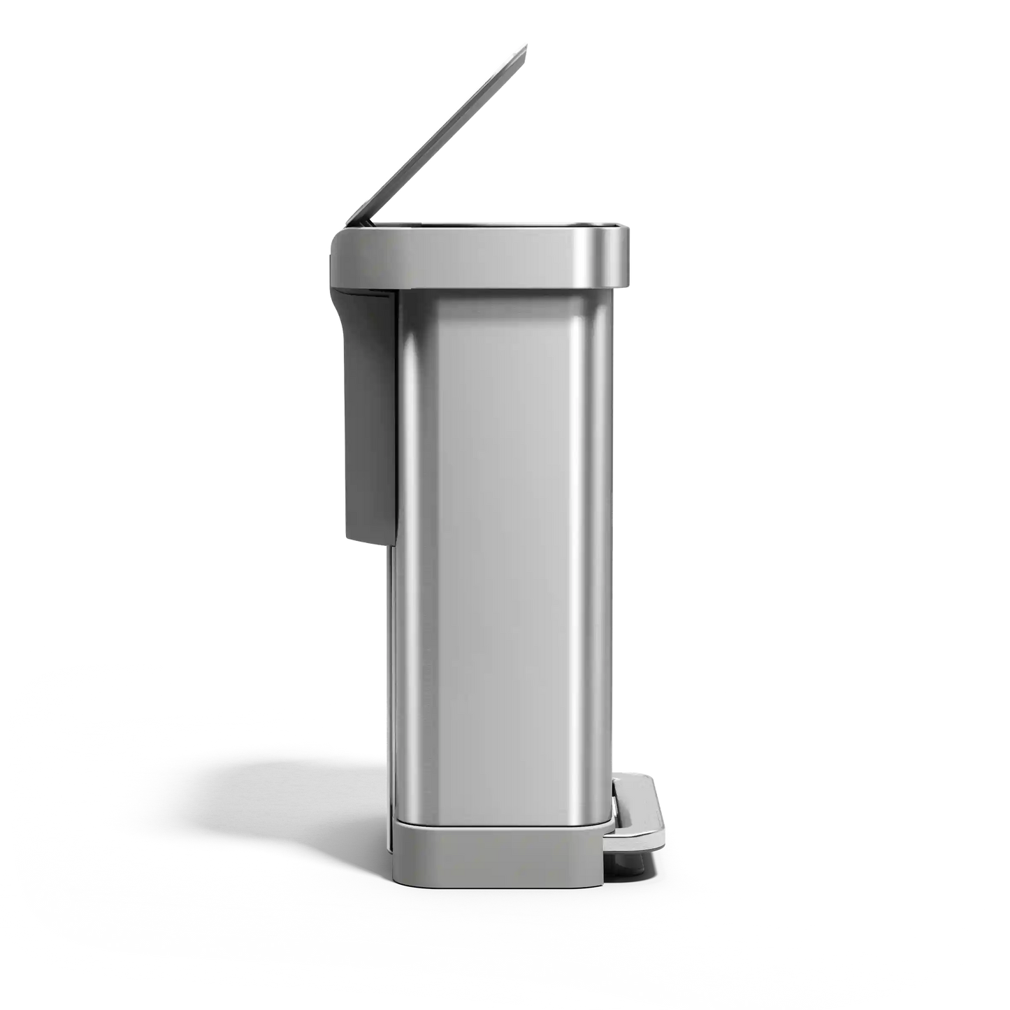 45L Rectangular Step Can with Liner Pocket