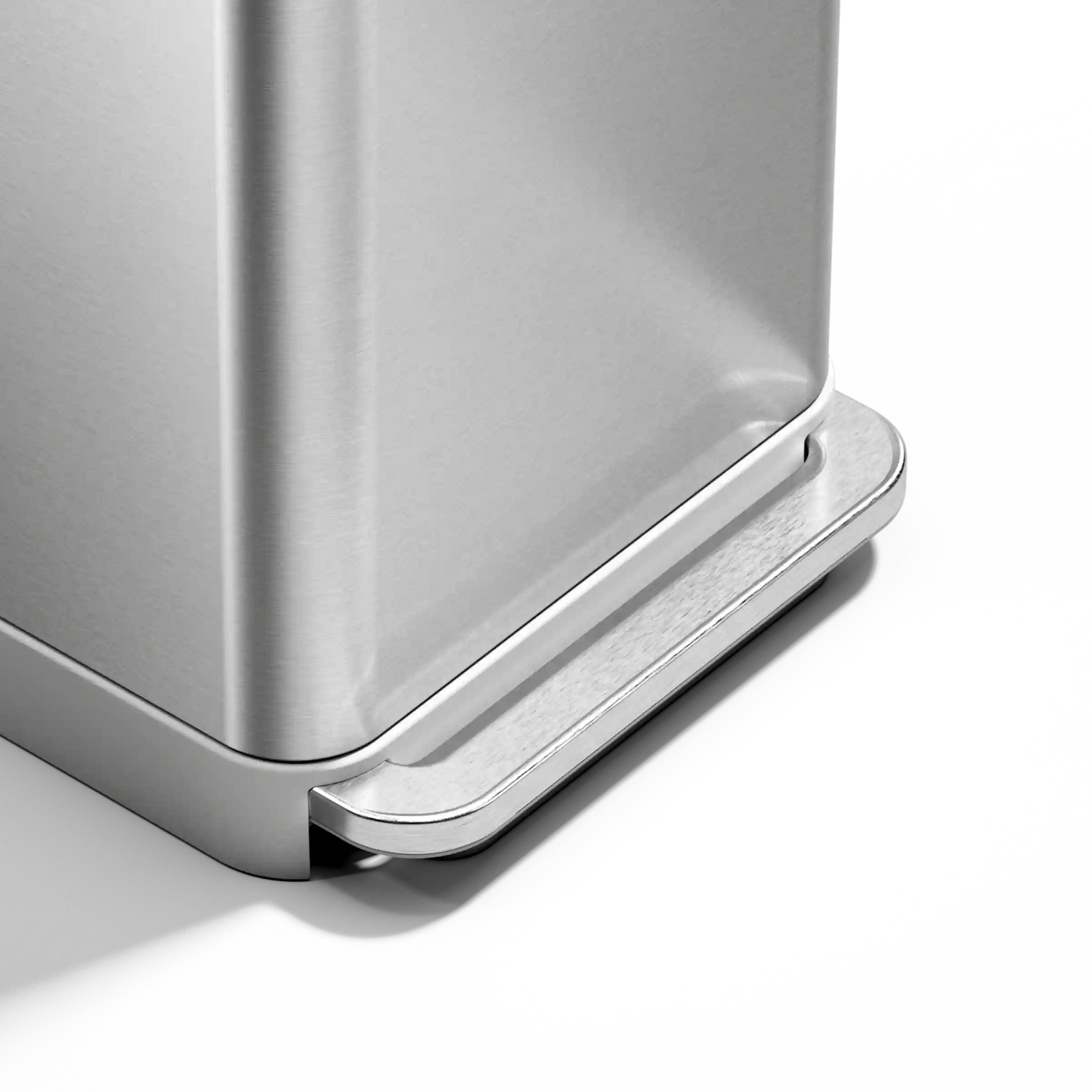 45L Rectangular Step Can with Liner Pocket