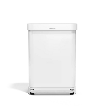 55L Rectangular Step Can with Liner Pocket