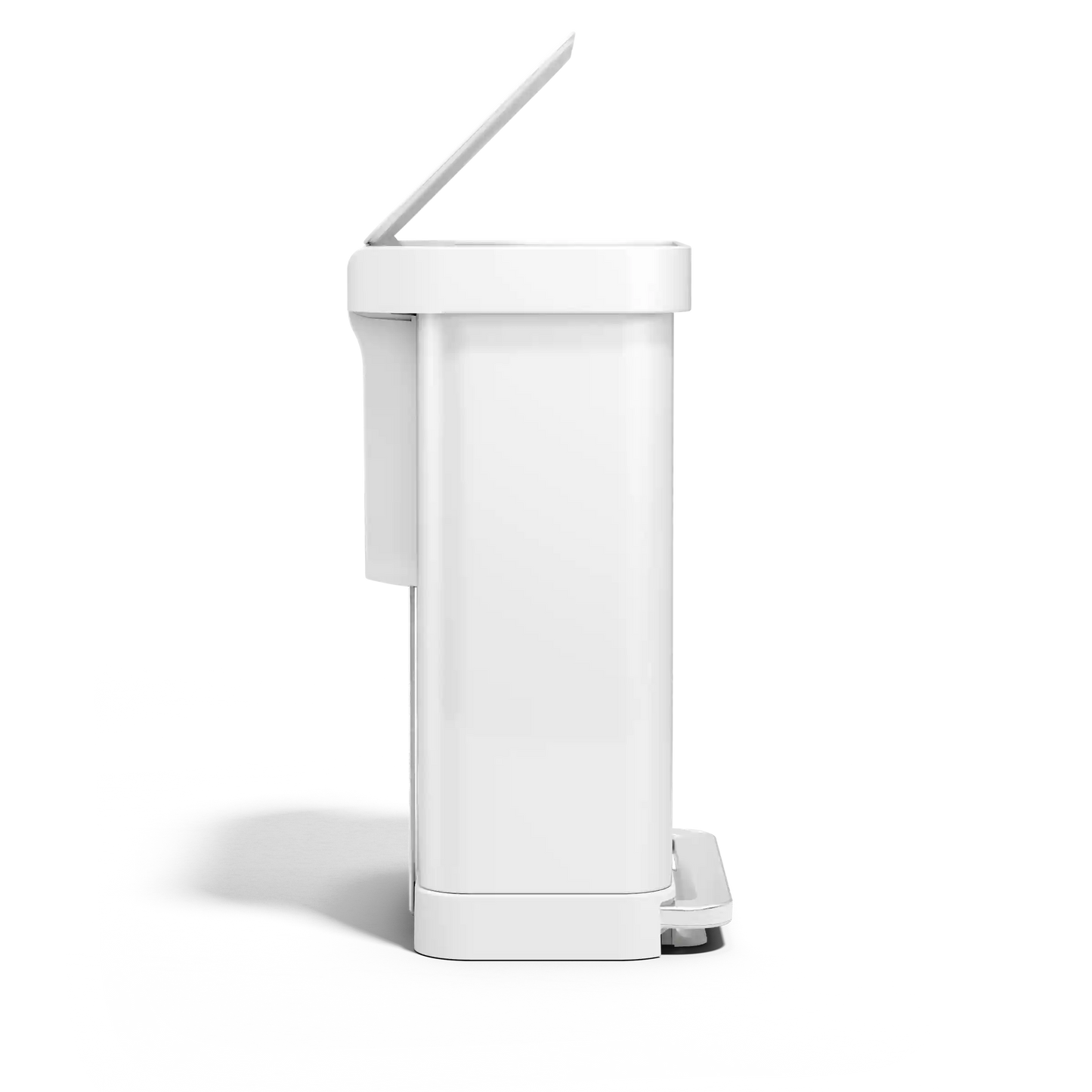 55L Rectangular Step Can with Liner Pocket