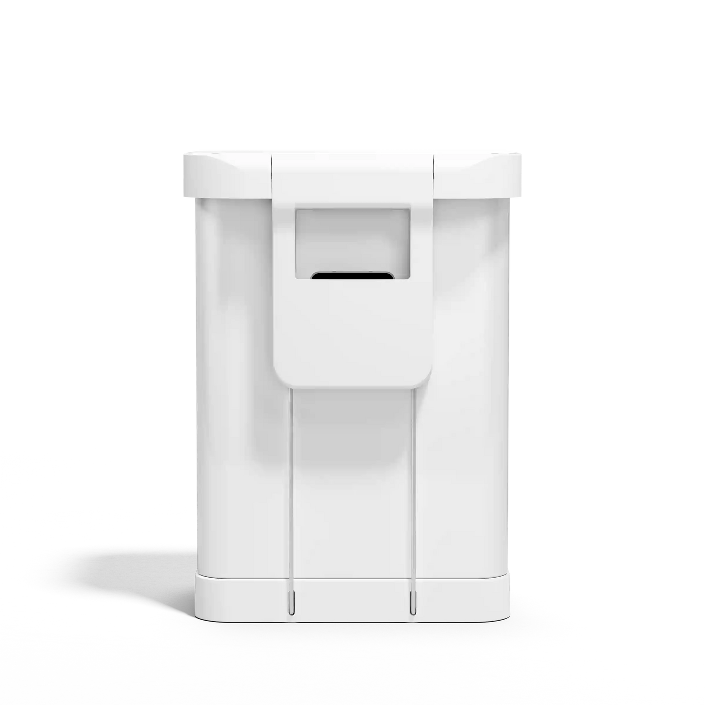 55L Rectangular Step Can with Liner Pocket