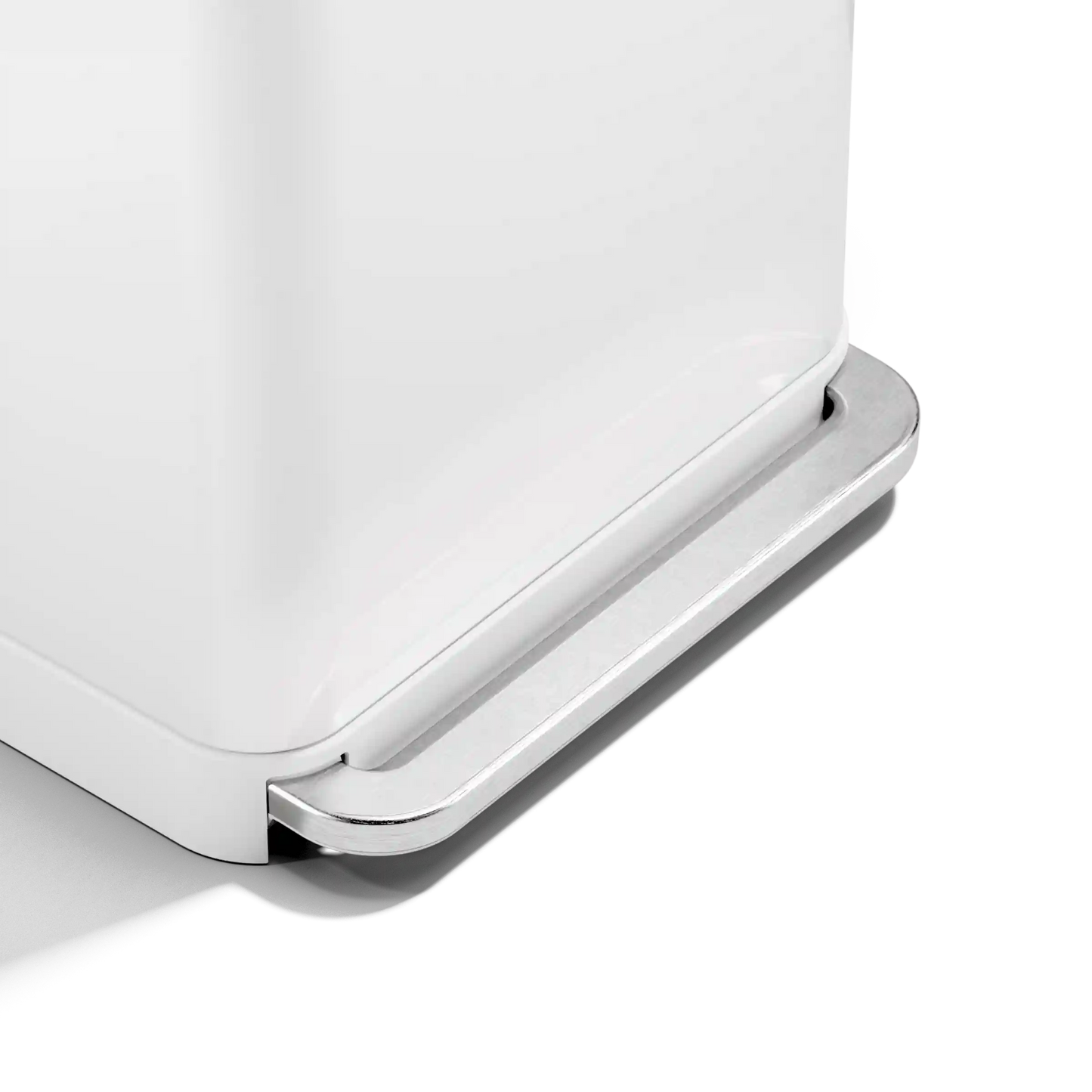 55L Rectangular Step Can with Liner Pocket