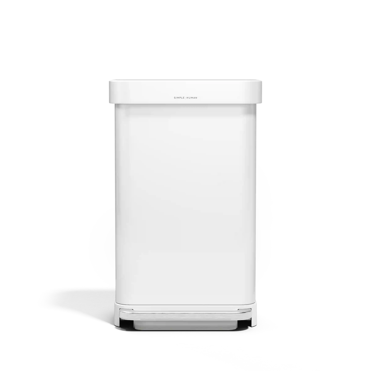 45L Rectangular Step Can with Liner Pocket