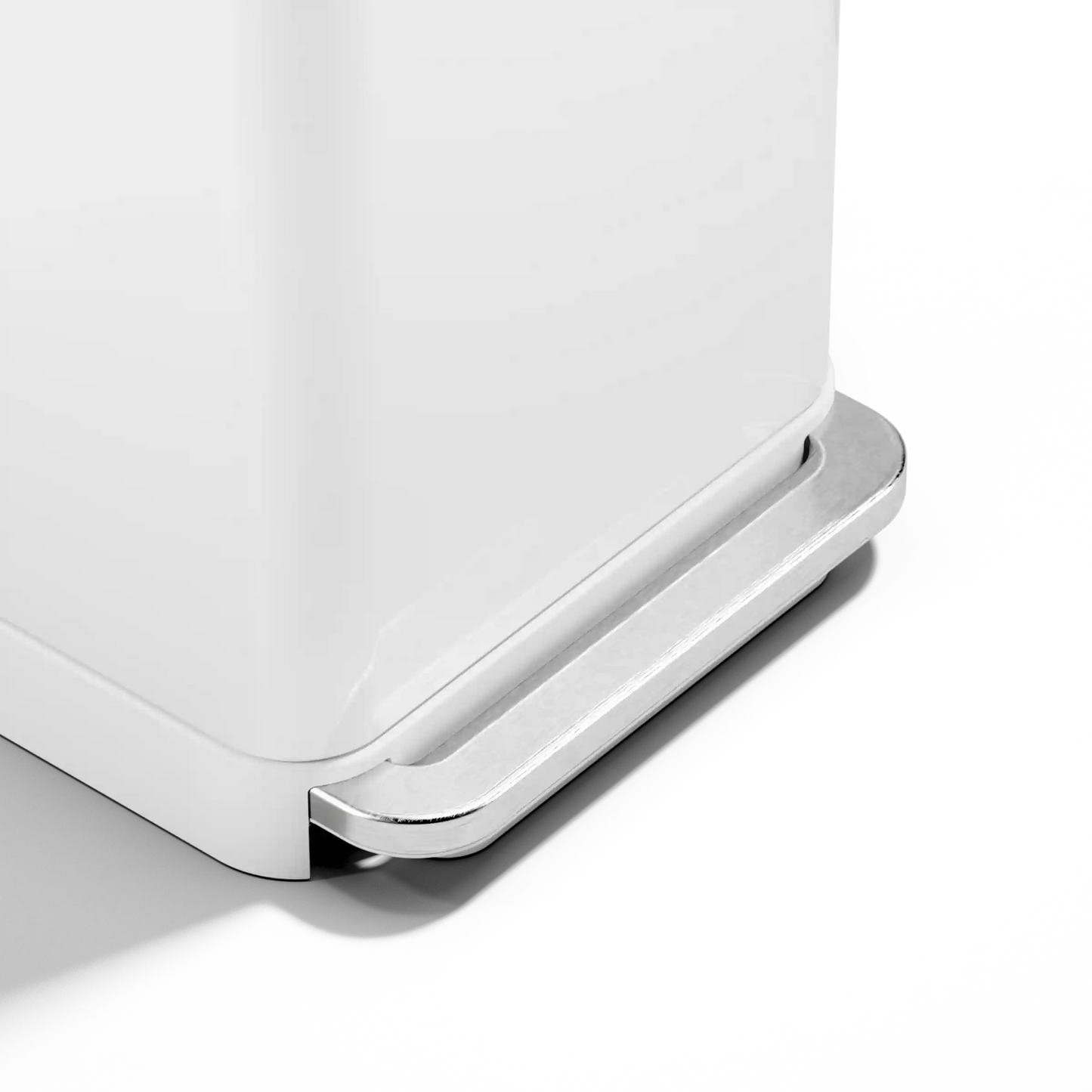 45L Rectangular Step Can with Liner Pocket