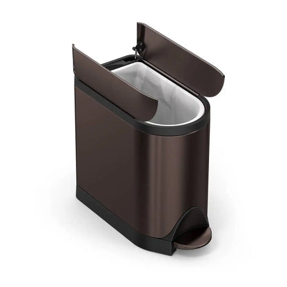 10L Butterfly Step Can