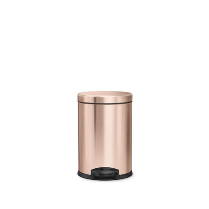 4.5L Round Step Can
