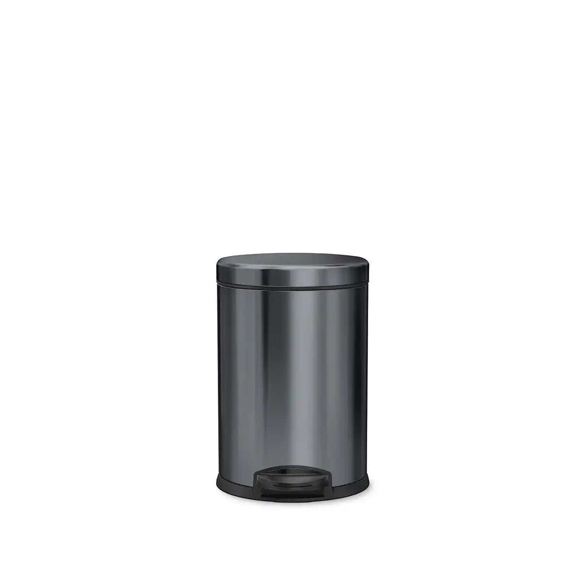 4.5L Round Step Can