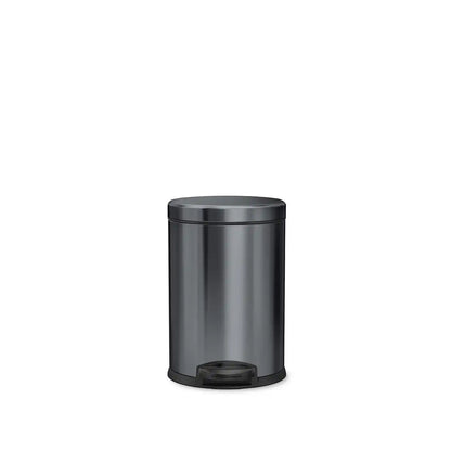 4.5L Round Step Can