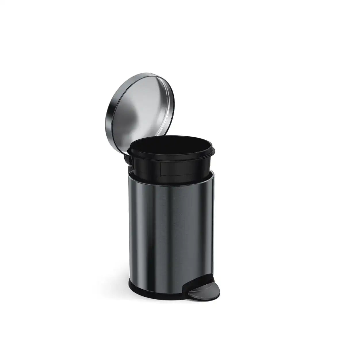 4.5L Round Step Can