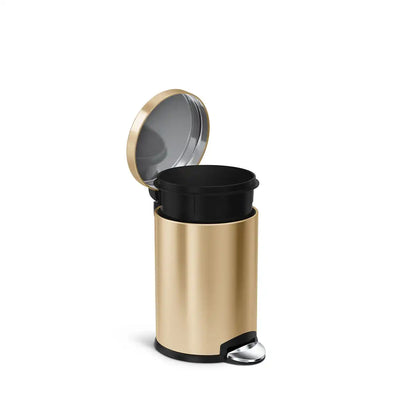 4.5L Round Step Can